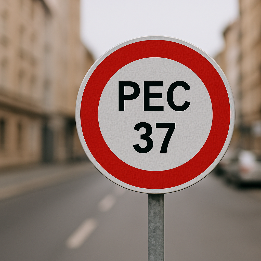 “PEC 37: Como as Mudanças nos Direitos dos Agentes de Trânsito Podem Melhorar a Segurança Viária”