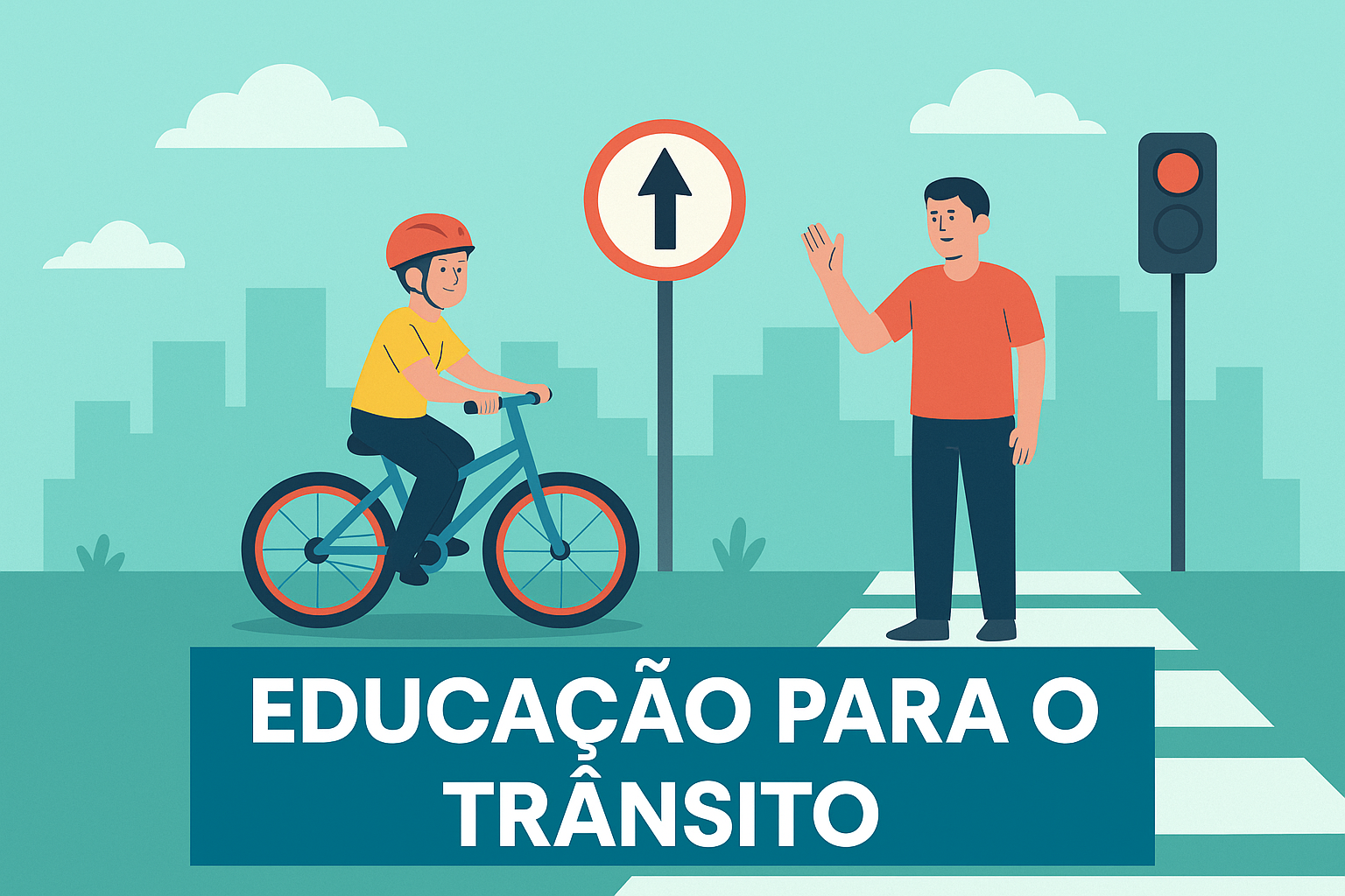 Educação para o Trânsito: Como Ela Contribui para um Trânsito Mais Seguro